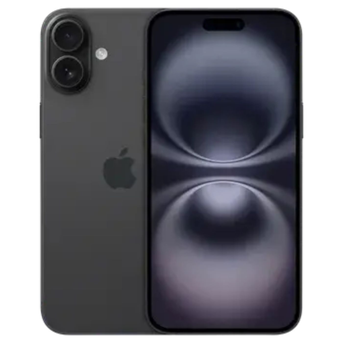 Apple iPhone 16 Plus (128GB, Black) 5G With FaceTime - Middle East Version image 1
