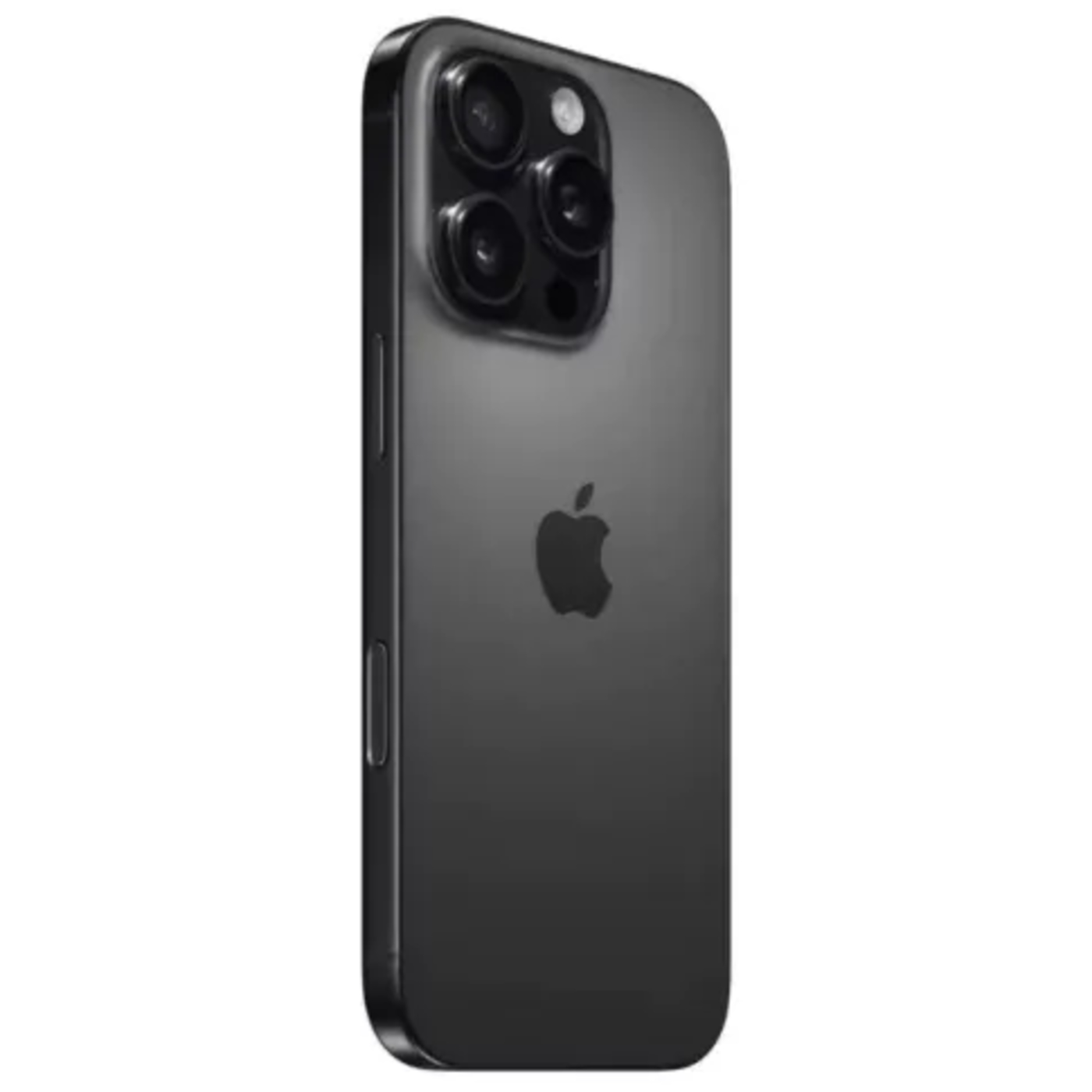 Apple iPhone 16 Pro 512GB Black Titanium 5G With FaceTime - Middle East Version image 2
