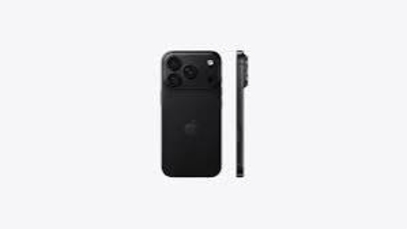 iPhone 18 Pro 256GB Black image 5