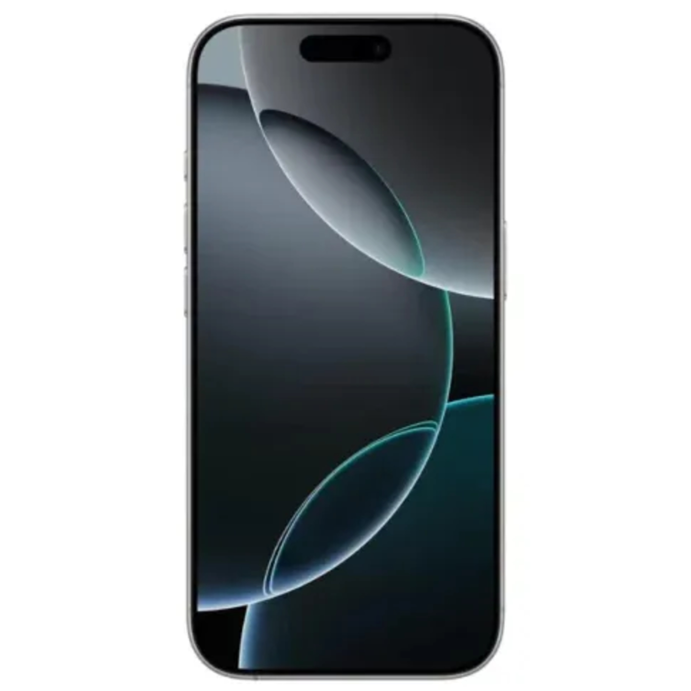 Apple iPhone 16 Pro Max 512GB White Titanium 5G With FaceTime - Middle East Version image 2