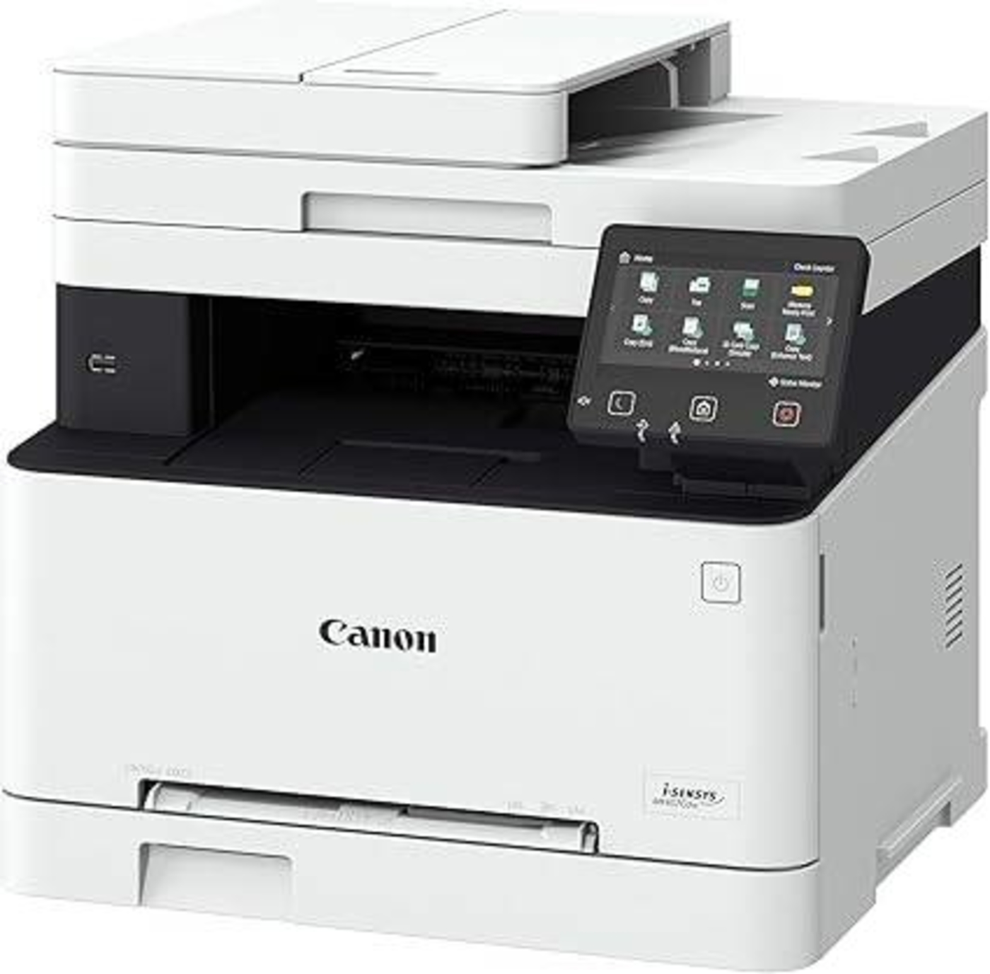 Canon i-SENSYS MF657Cdw Wireless Colour All-in-1 Laser Printer image 2