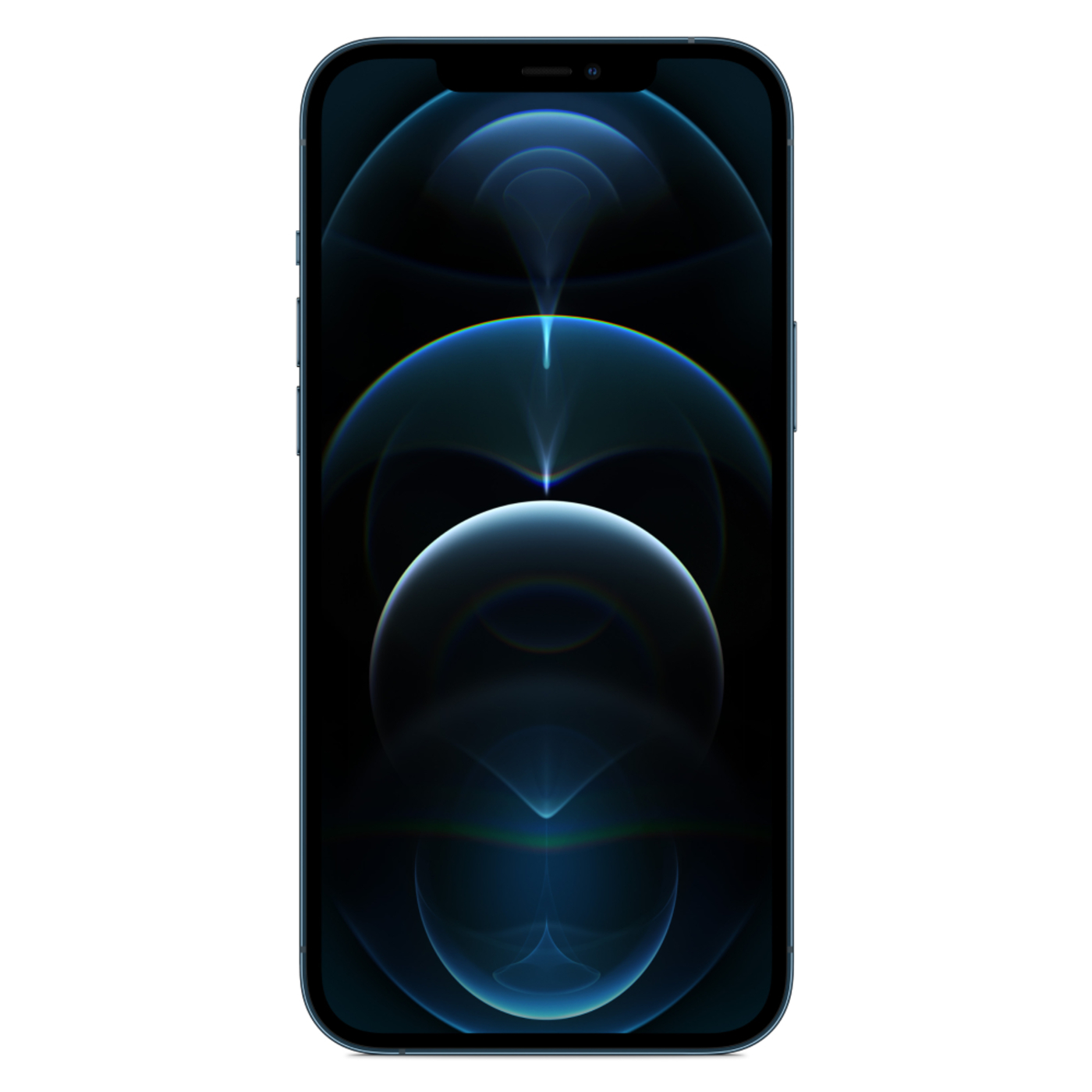 Apple iPhone 12 Pro Max (128 GB, Pacific Blue) image 5