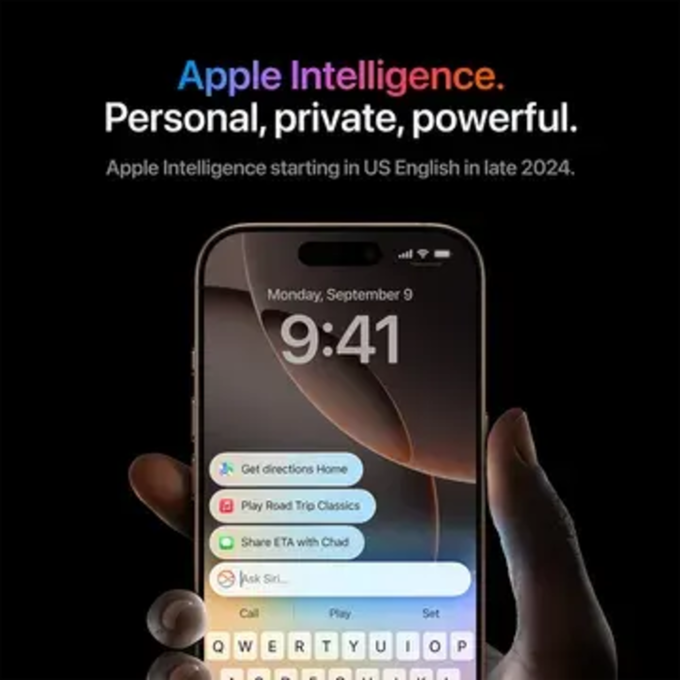 Apple iPhone 16 Pro Max 512GB Black Titanium 5G With FaceTime - Middle East Version image 8