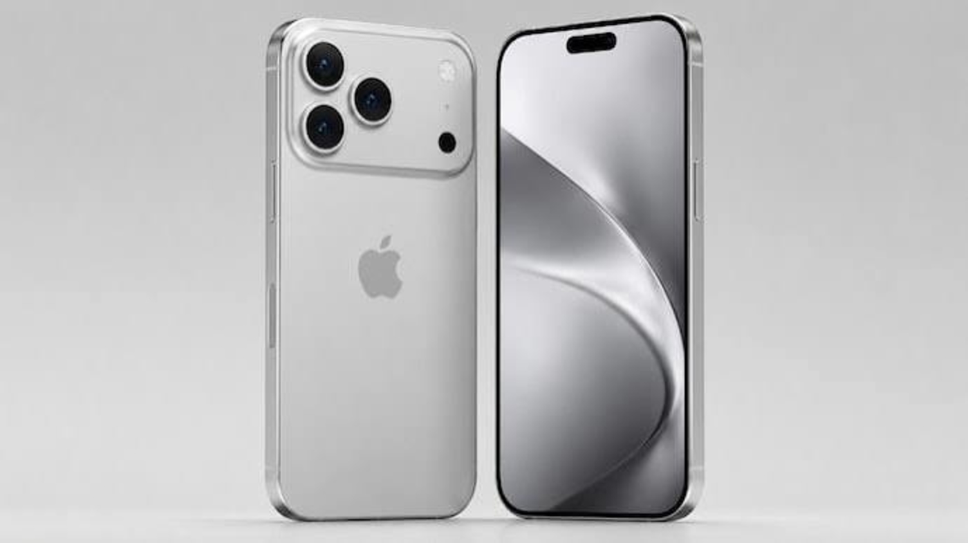 iPhone 18 Pro 512GB Silver image 2