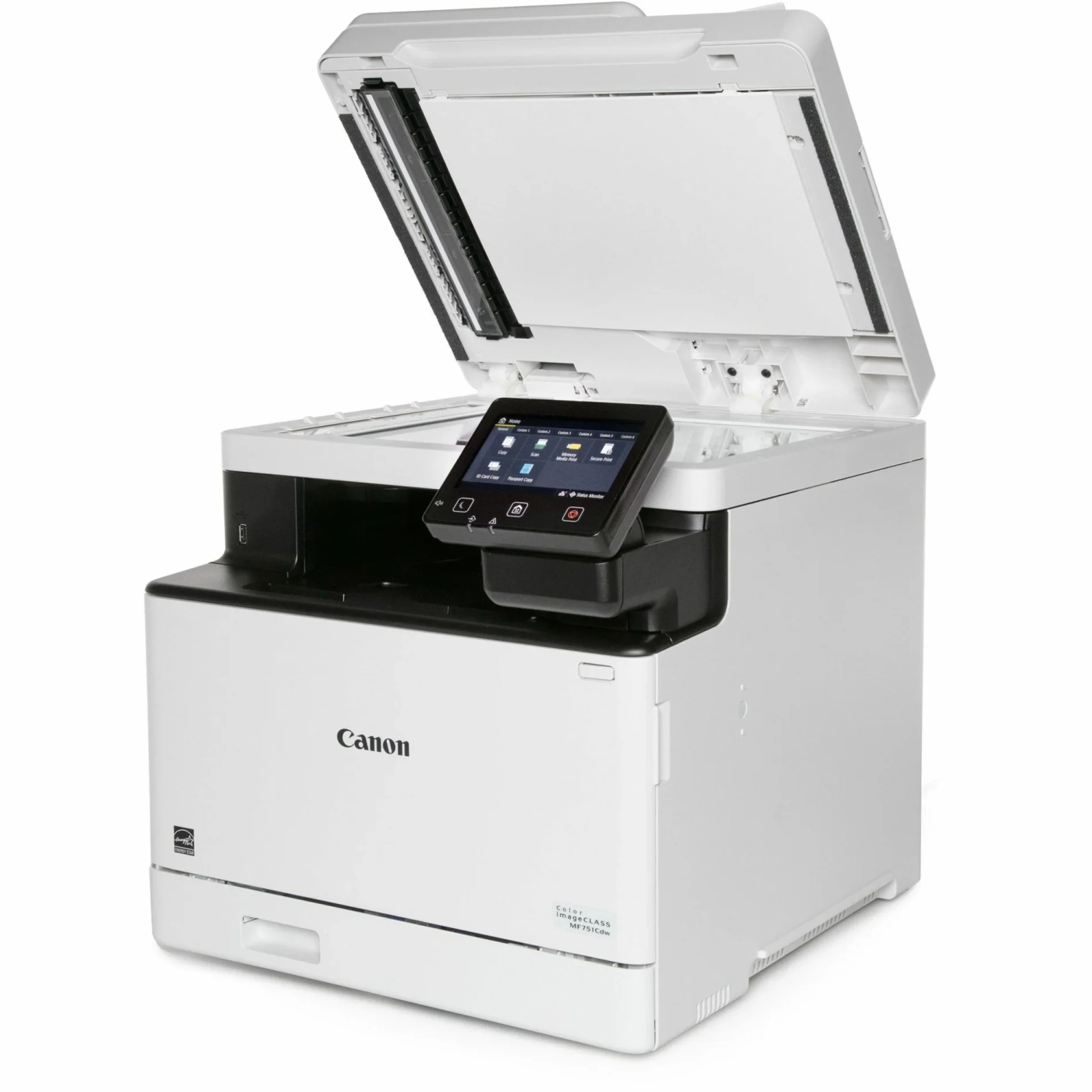 Canon i-SENSYS Multifunction Color Laser All-In-One Printer, MF754Cdw image 6