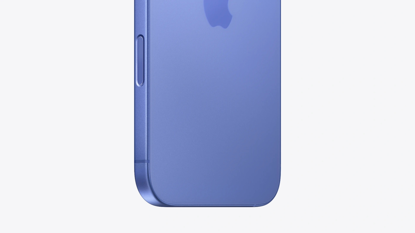 Apple iPhone 16 512GB Ultra Marine 5G With FaceTime - Middle East Version image 4