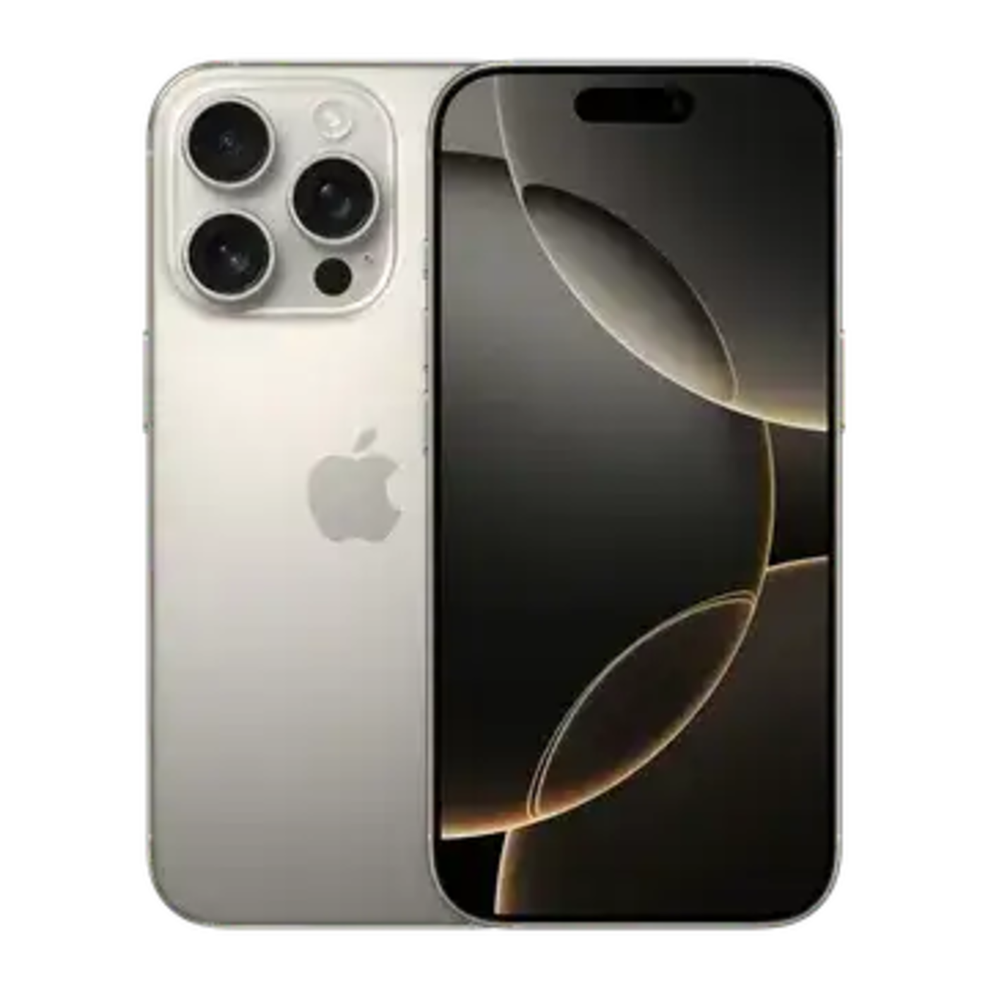 Apple iPhone 16 Pro 512GB Natural Titanium 5G With FaceTime - Middle East Version image 1