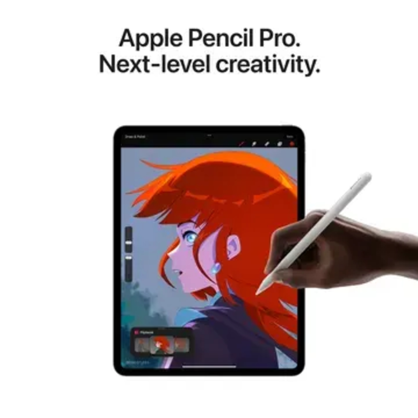 Apple iPad Pro 7th Generation Wi-Fi + 5G (13 Inch, 512GB, Space Black, 2024 model) image 7