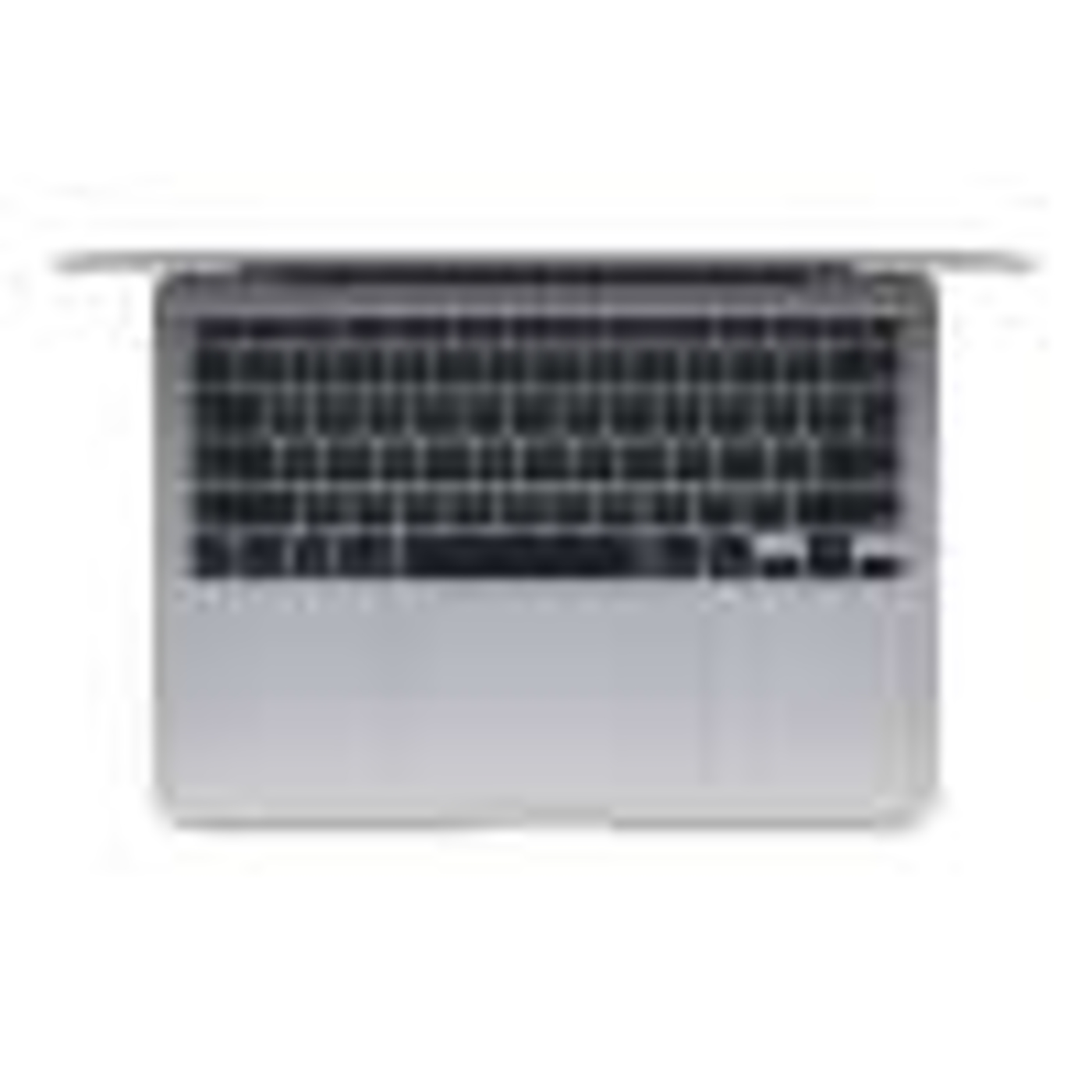 Apple MacBook Air M1 Chip 8GB, 256GB SSD, 13.3 Inch, Space Gray, Laptop - MGN63 image 2