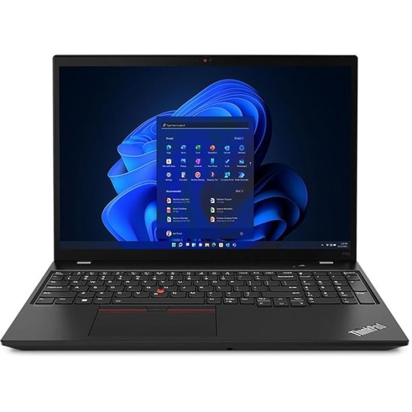 LENOVO THINKPAD P16S GEN 2 MOBILE WORKSTATION INTEL ¹³th GENERATION CORE i7-1360P PROCESSOR 16GB RAM 512GB SSD 16" WUXGA (1920x1200) IPS DISPALY NVIDIA RTX A500 4096MB GRAPHICS WINDOWS 11 PRO PROVILII BLACK COLOUR ENGLISH BACKLIGHT KEYBOARD FINGER PRINT READER