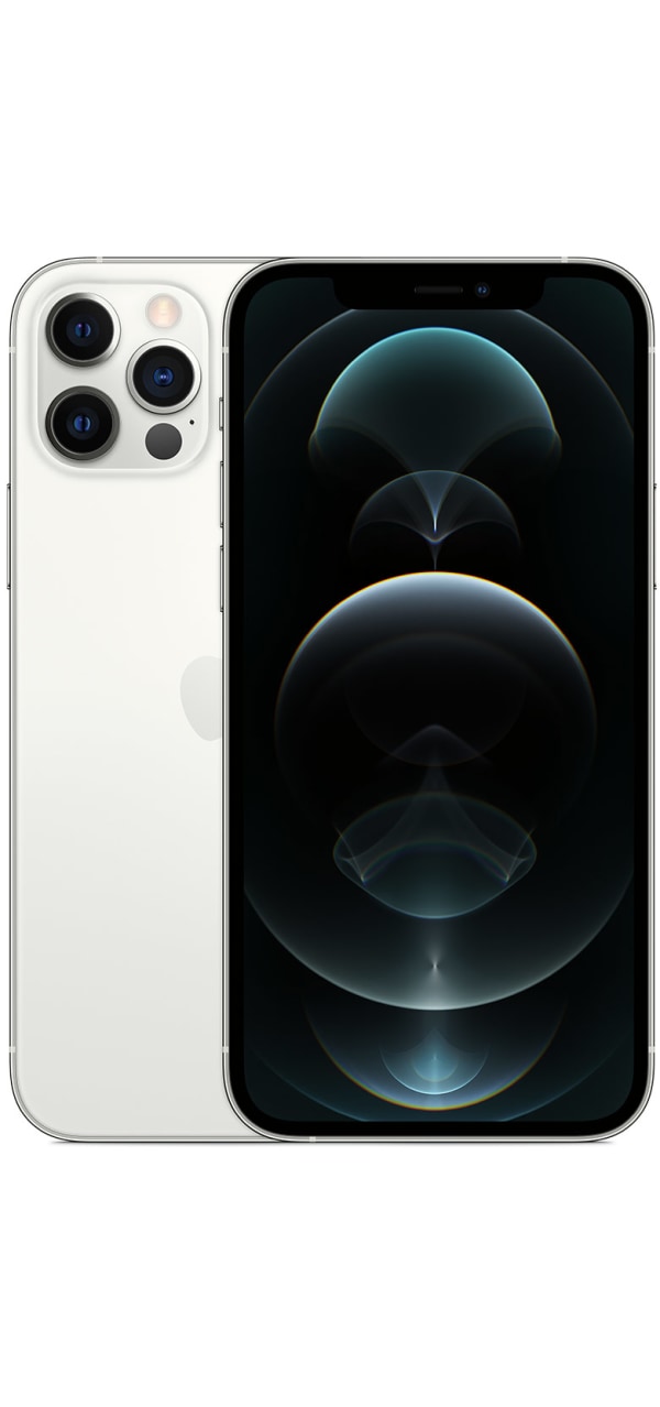 Apple iPhone 12 Pro Silver 256GB