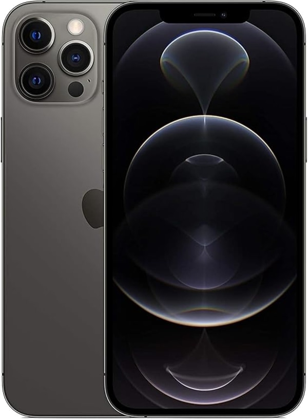 Apple iPhone 12 Pro Max 5G, 512GB, Graphite - Unlocked