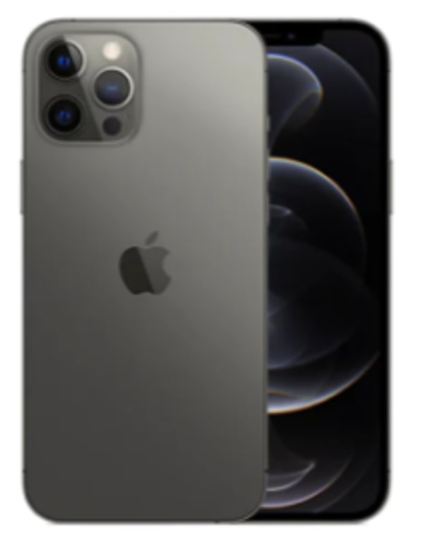 iPhone 12 Pro Max 256GB (Renewed)