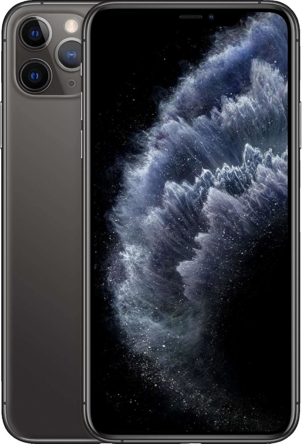 Apple iPhone 11 Pro Max, 256GB, Space Gray - Unlocked