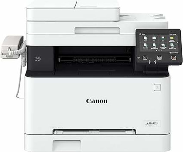 Canon i-SENSYS MF657Cdw Wireless Colour All-in-1 Laser Printer