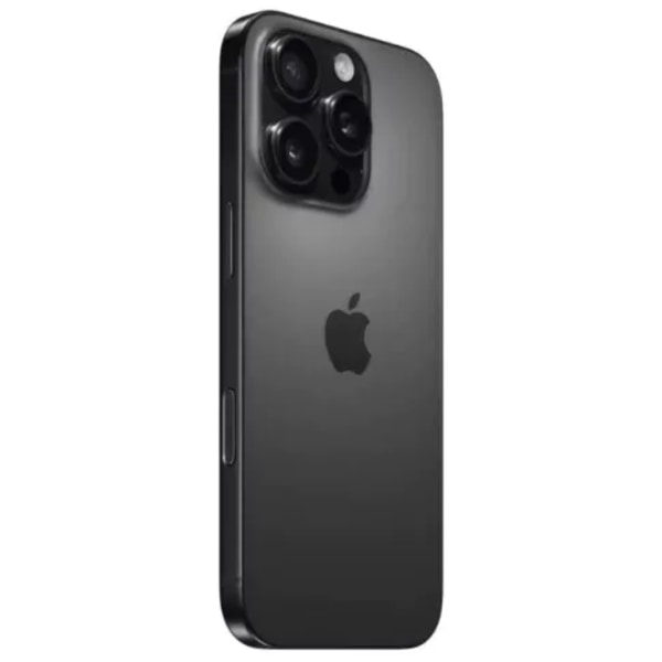 Apple iPhone 16 Pro Max 512GB Black Titanium 5G With FaceTime - Middle East Version