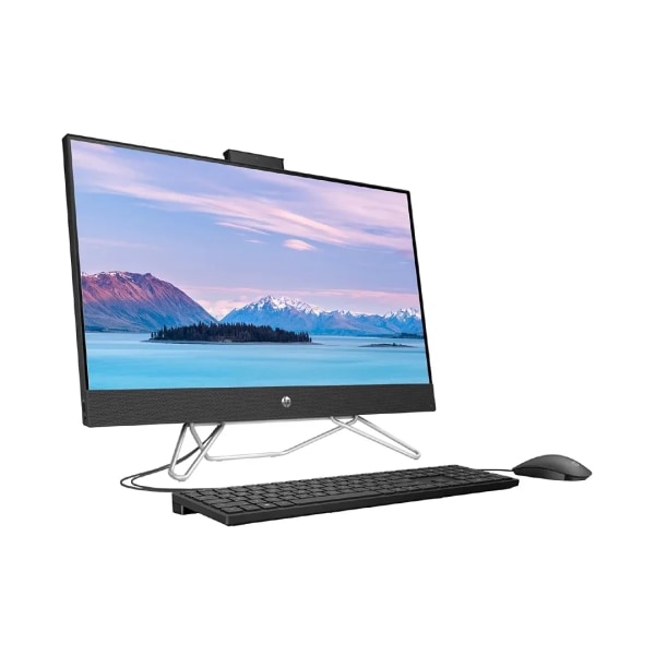 HP AIO 27-cb1005nh Intel® Core™ Ci7-1255U 16GB 1TB SSD 27" FHD Touch DOS Black