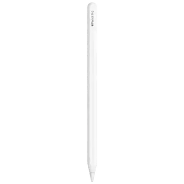 Apple Pro Pencil For iPad (Magnetically Attaches, MX2D3ZM/A, White)