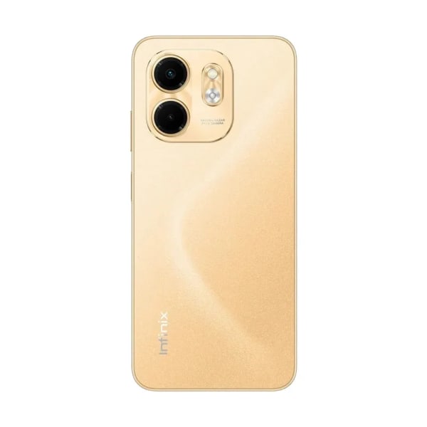 Infinix Smart 9, 4GB RAM, 128GB ROM, 6.7" HD Display, 13MP Dual AI Rear Camera, 8MP Front Camera, 5000 mAh Battery, Android 14