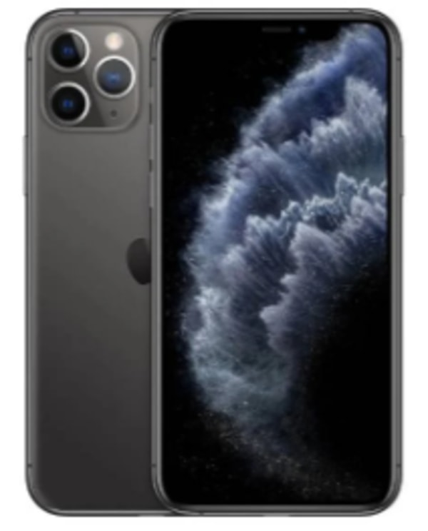 iPhone 11 Pro Max 256GB Black (Pre-Owned)