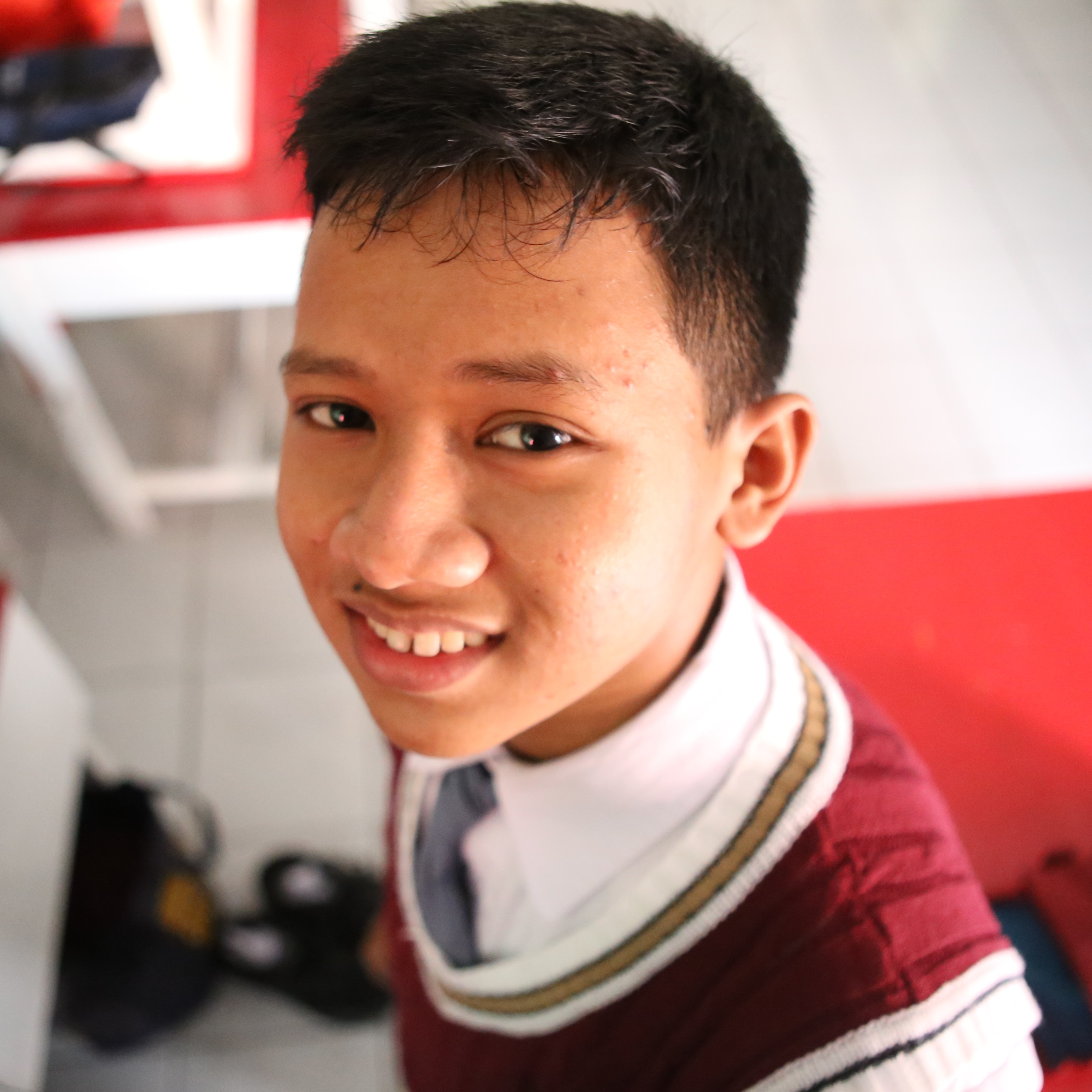 user