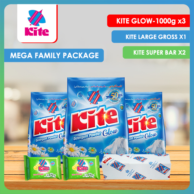 Mega Family Pack