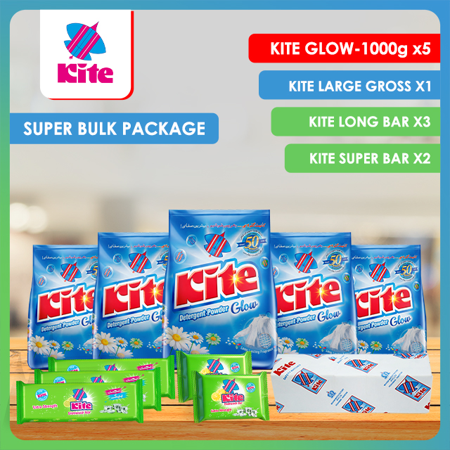 Super Bulk Package