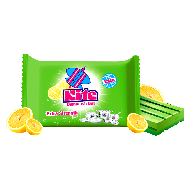 Kite Dish Wash Bar