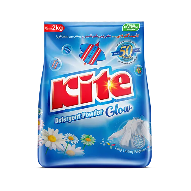 Kite Glow Detergent - 2 KG