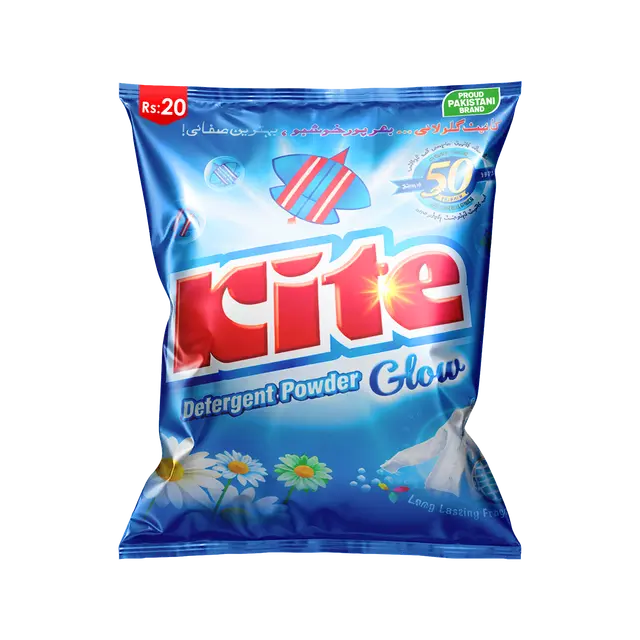 Kite Glow Detergent - RS.20