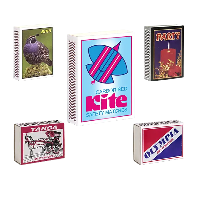Safety Matches Collection