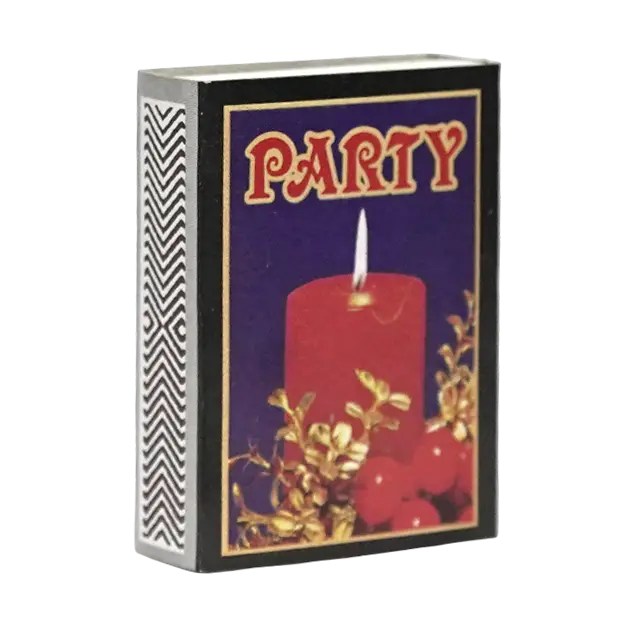 Party Safety Matches - LARGE