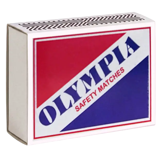 Olympia Safety Matches - LARGE