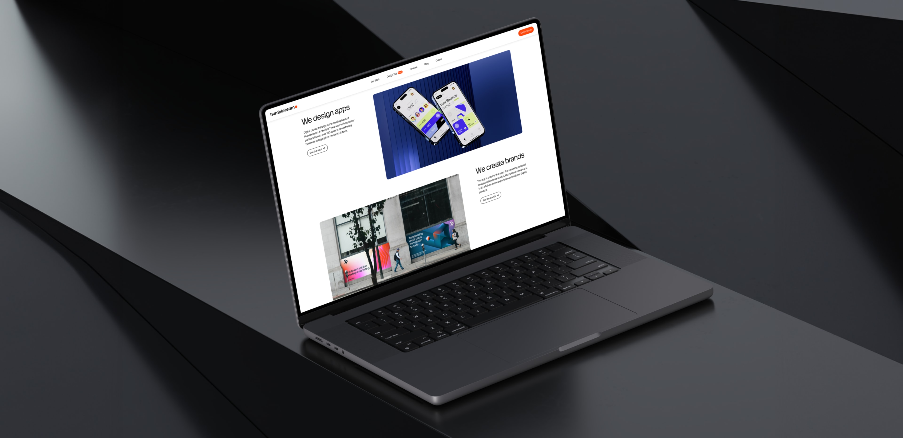 humbleteam hero image