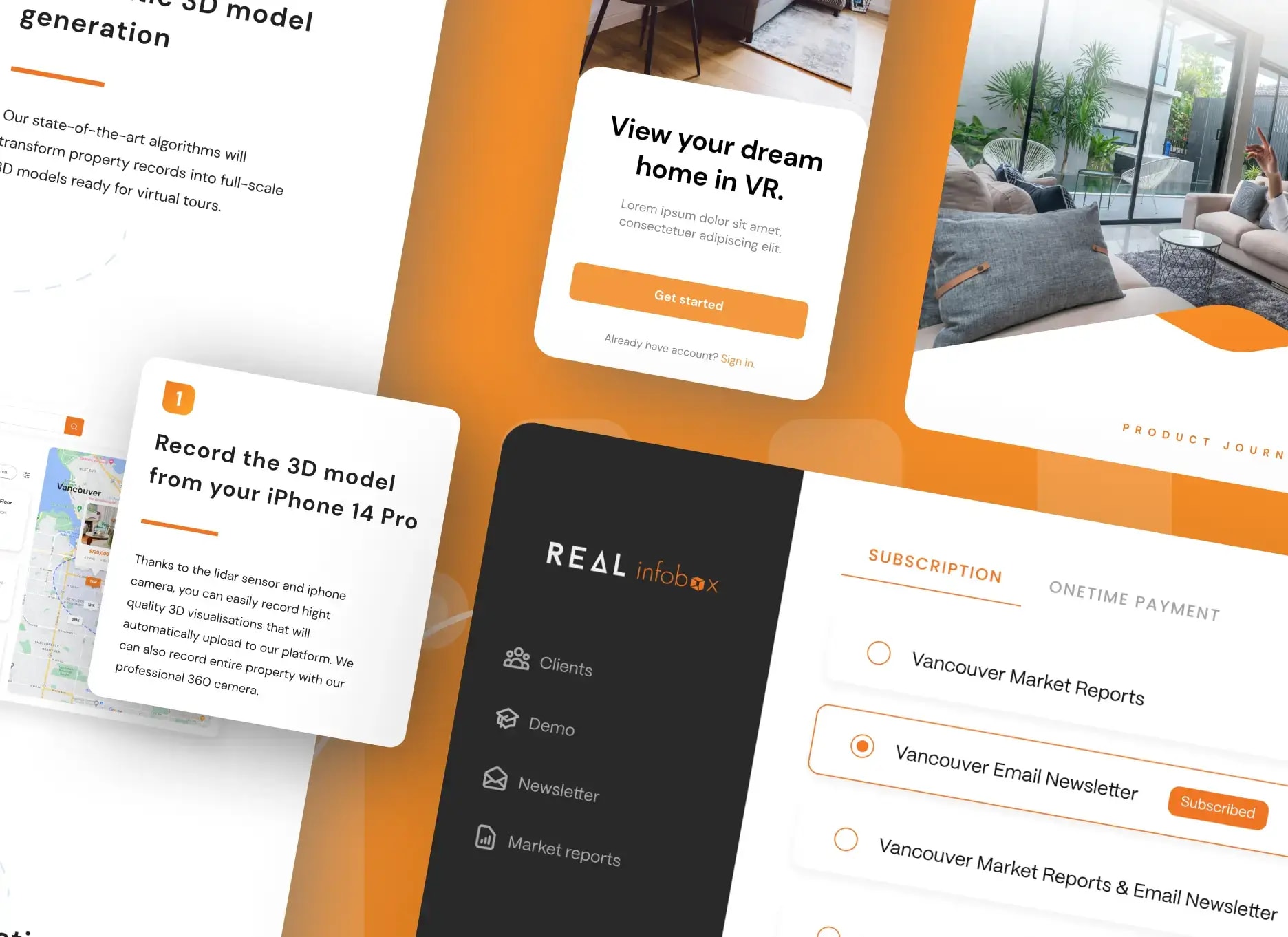 real info box preview