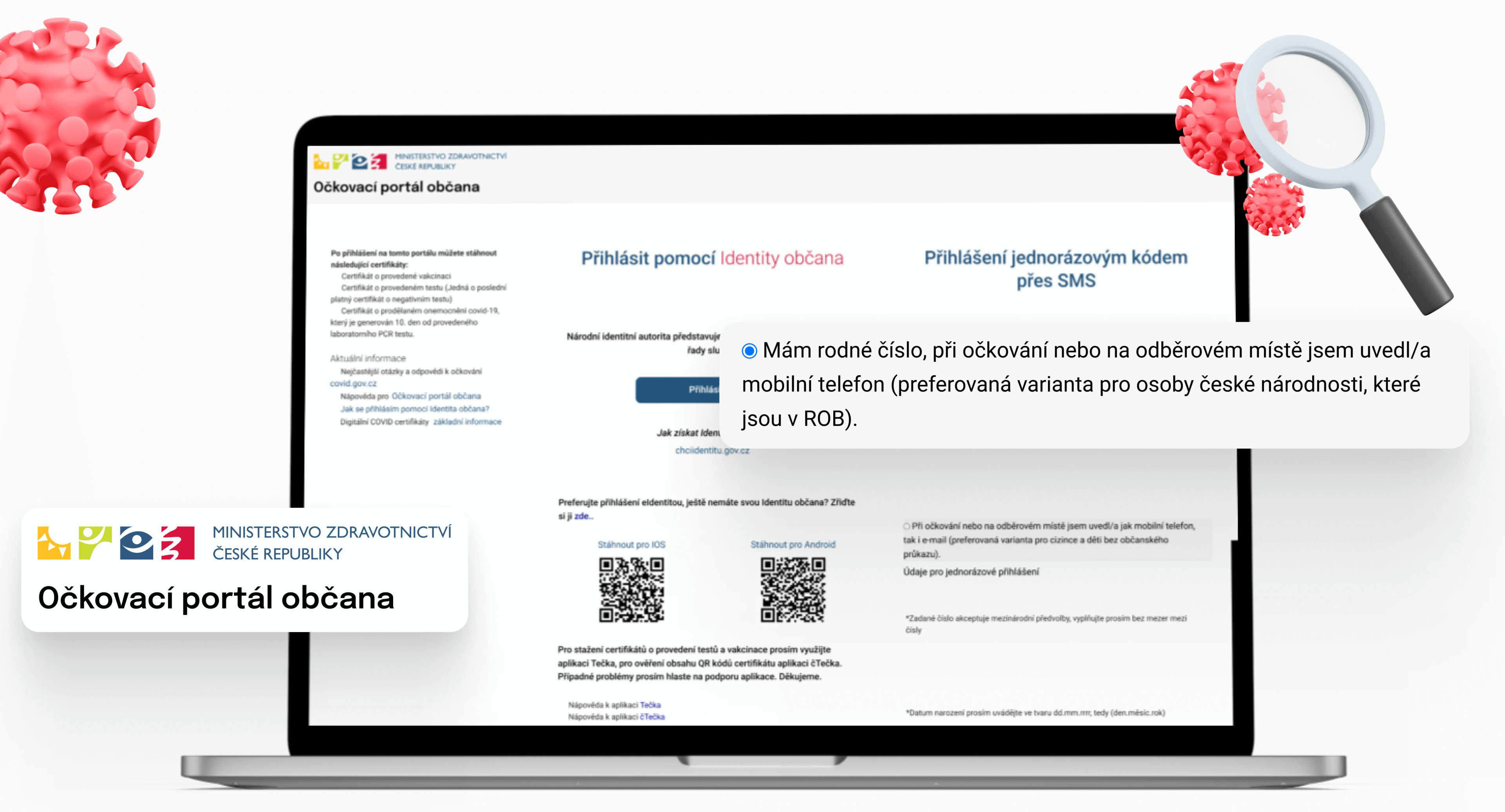 desktop SSO visualisation