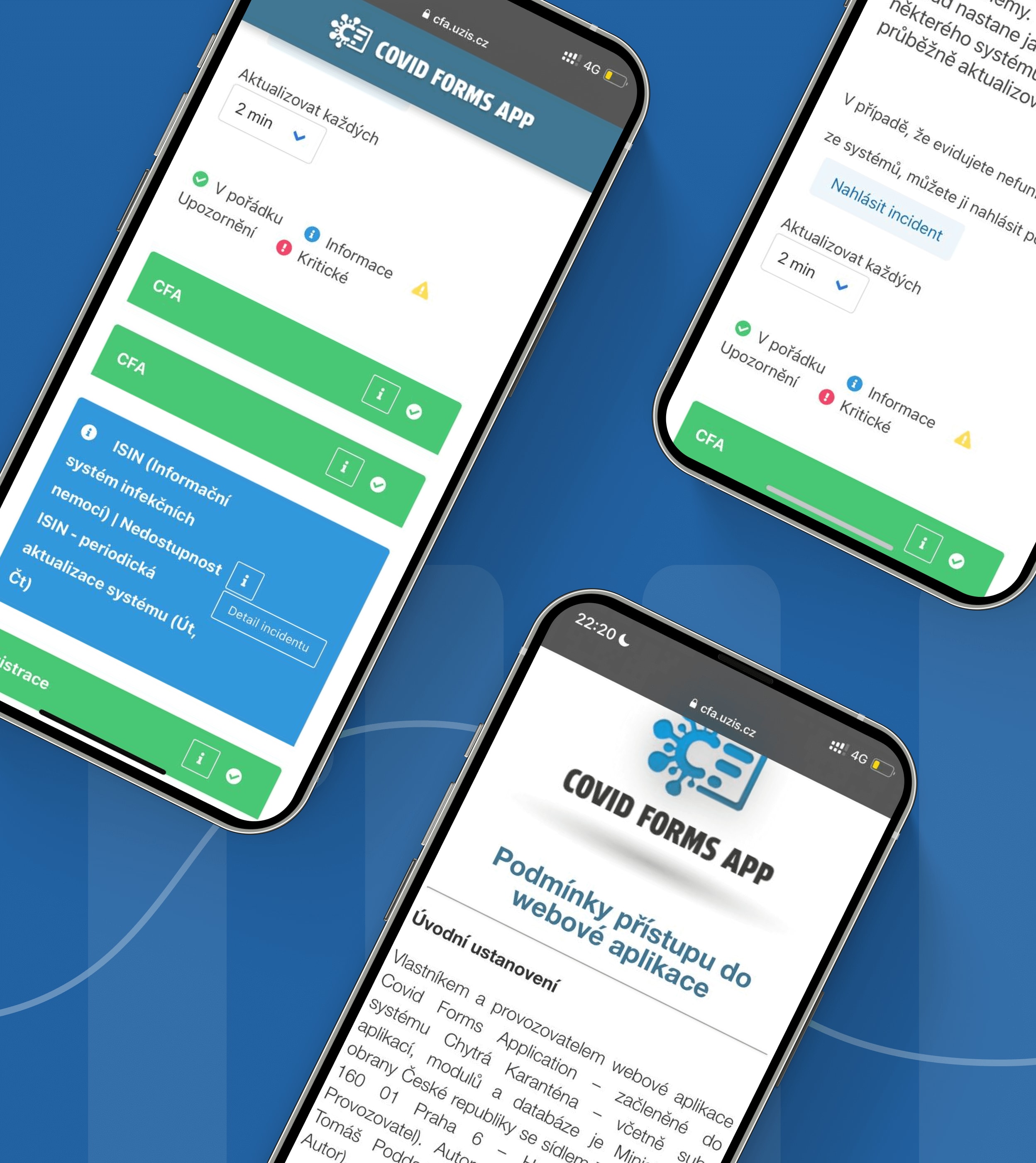 mobile app overview