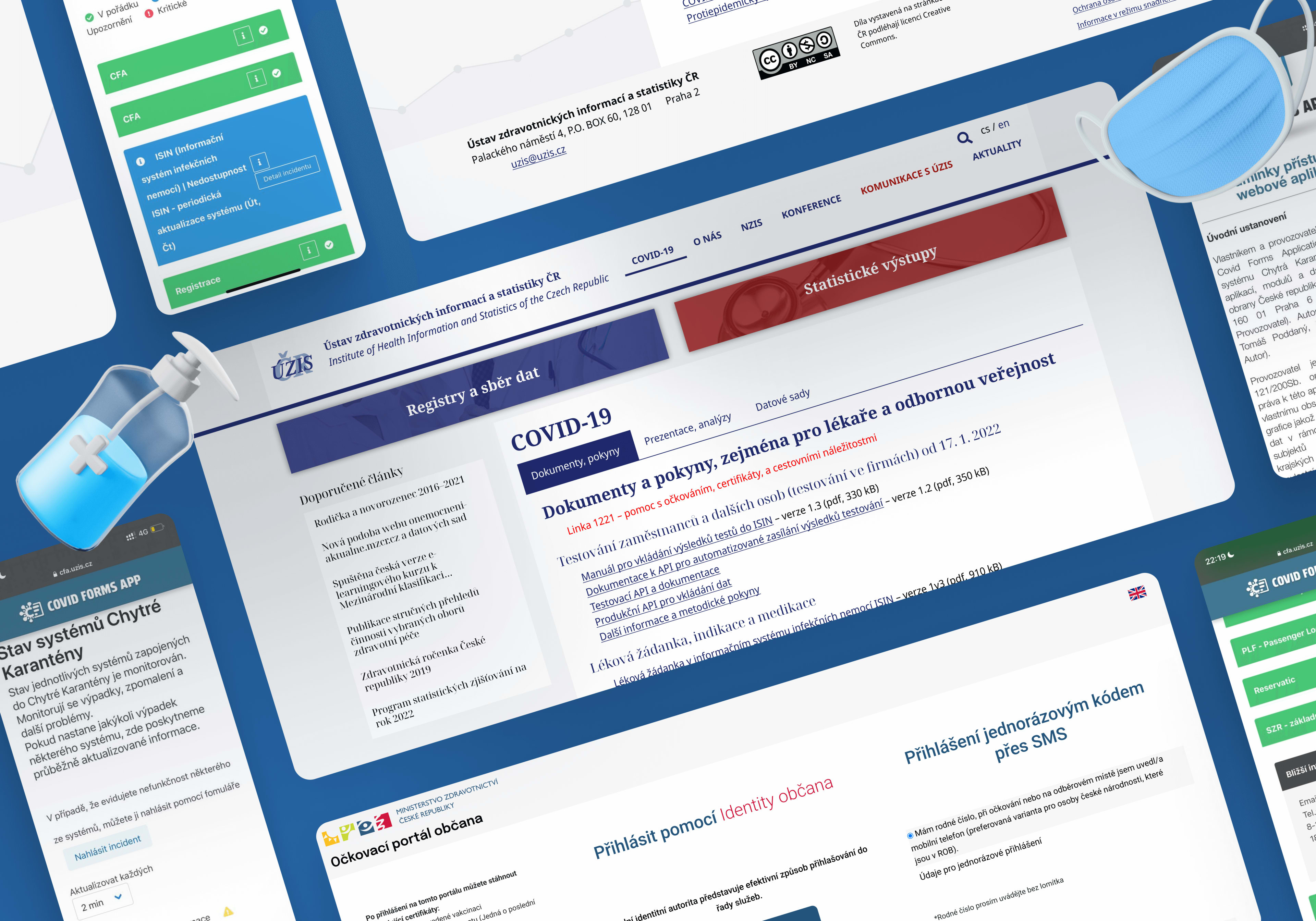 applications features overview