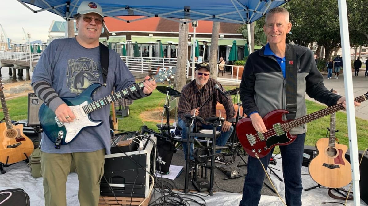 Concert Series: Bay Wolf