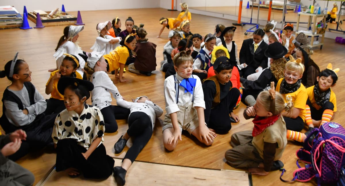 Image of Theater Arts Tuesdays