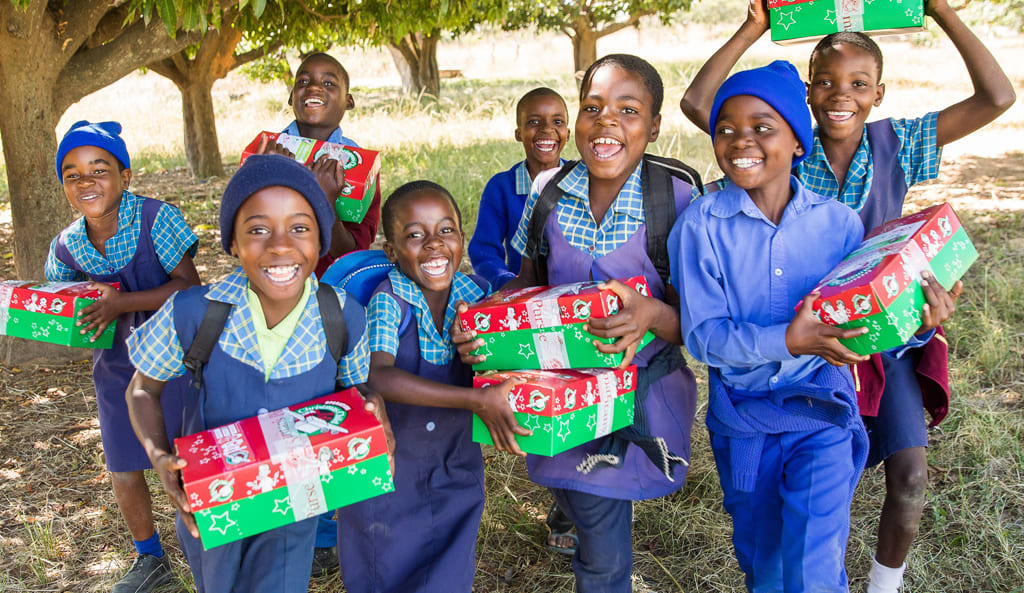 Operation Christmas Child