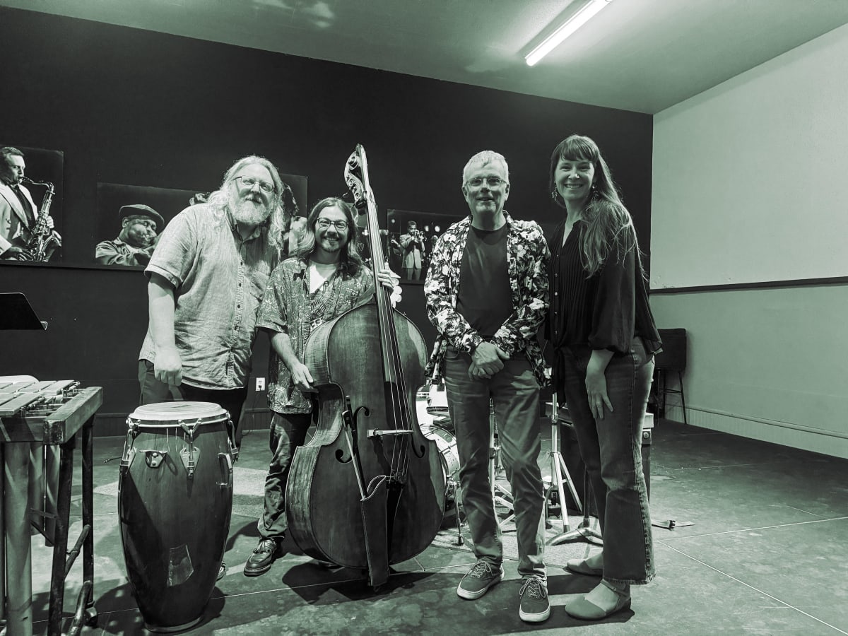 Concert Series: Nathan Hubbard and the Green Mansions