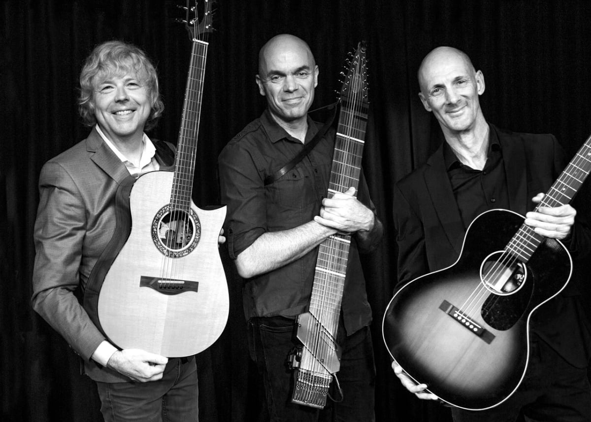 Concert Series: California Guitar Trio