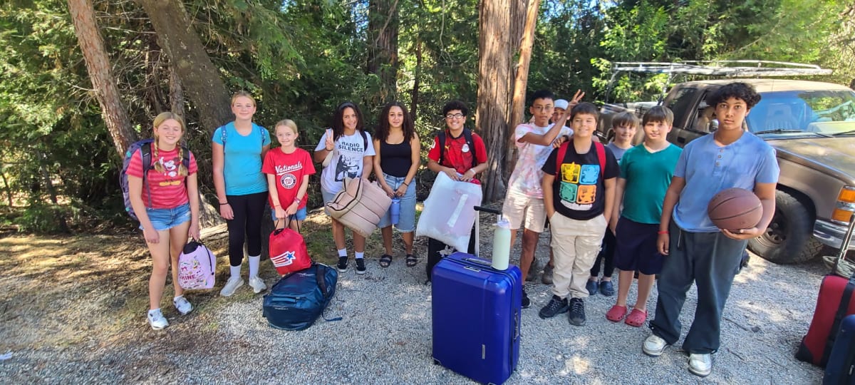 Image of Student Ministry Volunteer