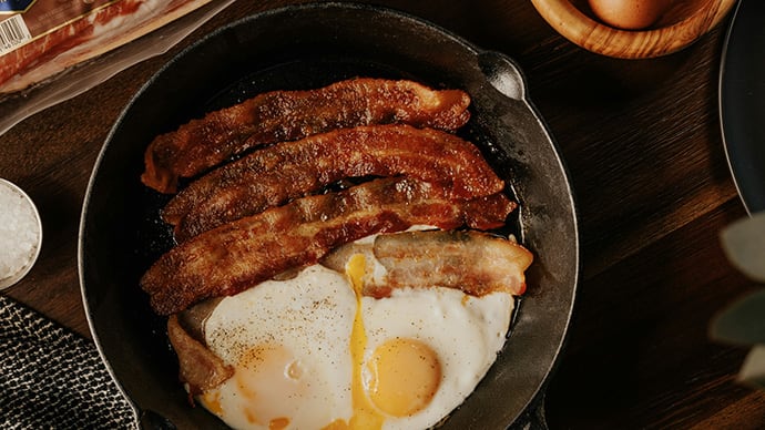 Men's Breakfast