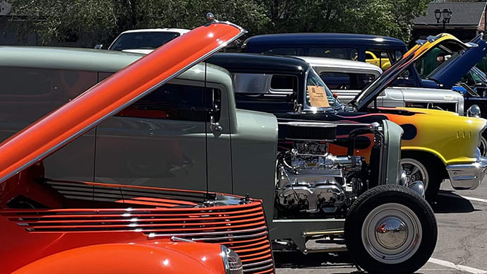 Car Display