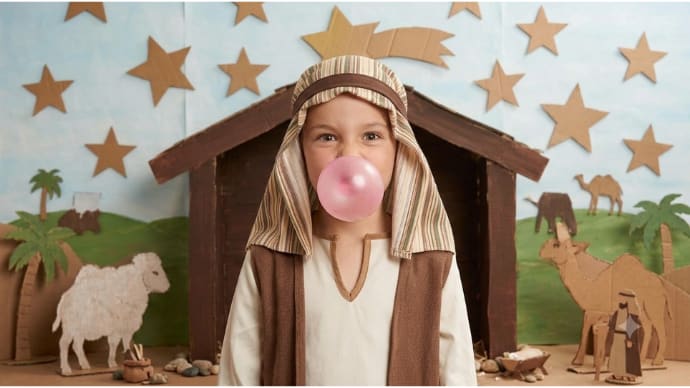 Show 1: The Best Christmas Pageant Ever!