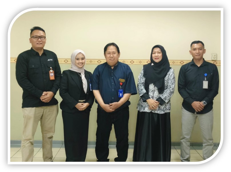 Kantor PT. JATINAGOR INDAH