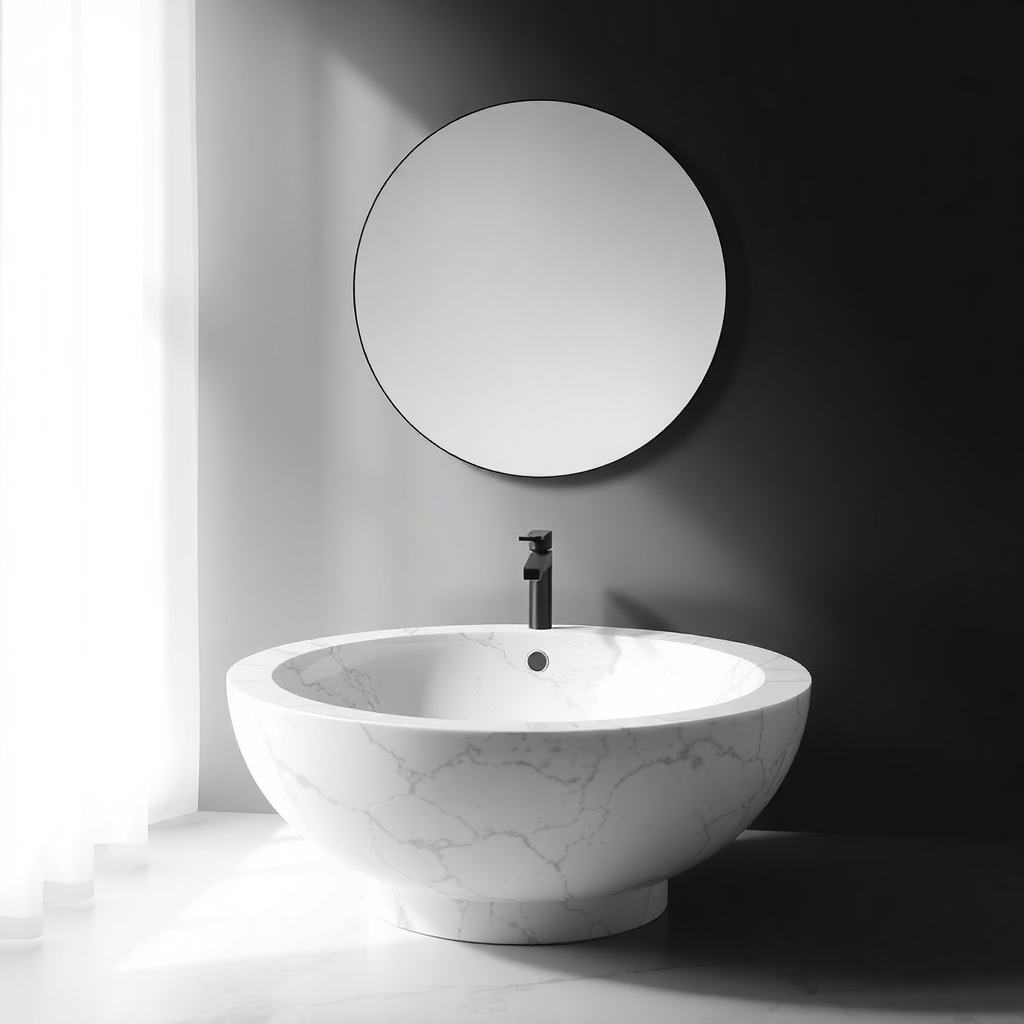 basin