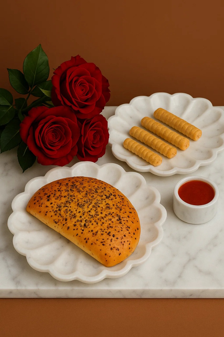 lotus plate